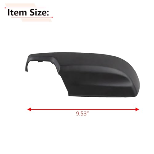 RLB-HILON Left Side Mirror Lower Trim Cap Compatible with Subaru Legacy Outback 2015 2016 2017 Year, for 91054AL20A