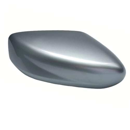 Mirror Cover Caps Housing Replacement for Nissan Altima 2013-2018 (Silver) - style: SILIVER