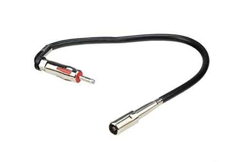 Scosche MDA1B Compatible with 1988-05 GM Micro/Delco Antenna Adapter (Pack of 2) - size: 0 (Pack of 2)