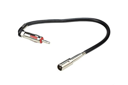 Scosche MDA1B Compatible with 1988-05 GM Micro/Delco Antenna Adapter (Pack of 2) - size: 0 (Pack of 2)