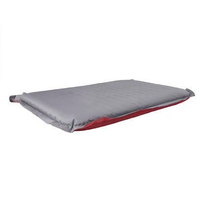 Teton Camping Seat Cushion; Stadium Seat; Office Chair; Car Pad; Inflatable, Redwood - color: Redwood