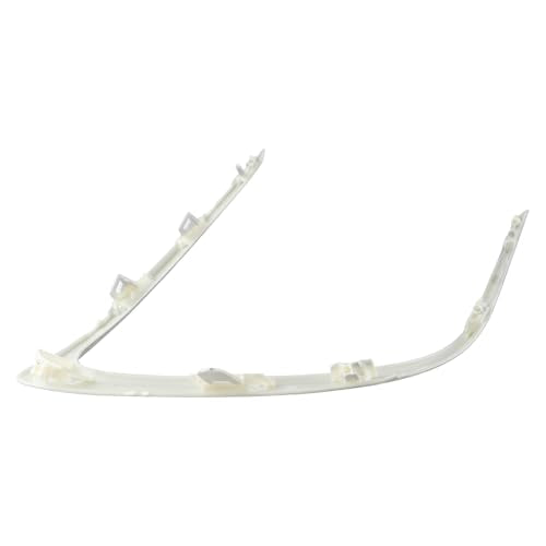 AUTOKAY Front Bumper Grille Grill Strip Trim for Toyota Camry LE XLE 2021 2022 2023 2PCS Bumper Trim Driver and Passenger Side Replace for 5271306120 5271206120