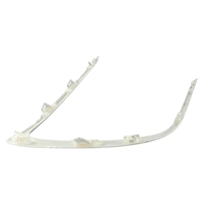 AUTOKAY Front Bumper Grille Grill Strip Trim for Toyota Camry LE XLE 2021 2022 2023 2PCS Bumper Trim Driver and Passenger Side Replace for 5271306120 5271206120