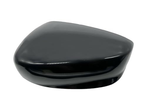 Replacement For Honda Accord 2008-2012 Left Driver Door Side Rear View Mirror Cover Cap