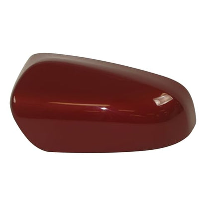 Mirror Cover Barcelona Red Metallic 3R3 w/o Lamp Type Right Painted Bggk
