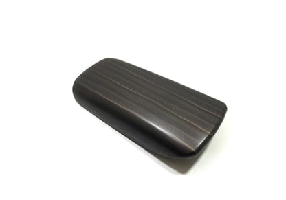 Auto Parts Fit for Toyota VENZA 2021 2022 2023 2024nner Armrest Box Cover Trim Center Console Protector Cap (Peach Wood) ABS 1PC - color: Peach Wood