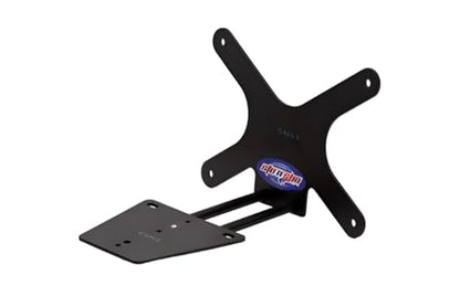 STO N SHO Front License Plate Bracket Compatible with 2008-2014 Dodge Challenger - size: 2008-2014 Challenger