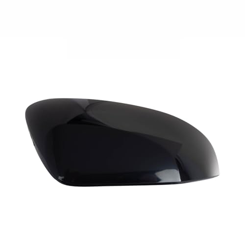 Side Mirror Cap,Car Side Wing Mirror Cover Caps for 2020 2021 2022 Toyota Corolla Replacement 87915-52251 (Black, Left (Driver) Side) - color: Black, size: Left (Driver) Side