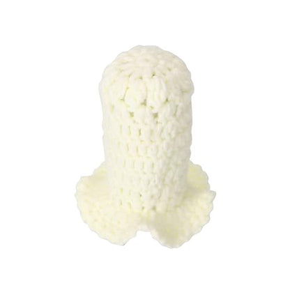 Crochet Shift Knob Cover, Universal Handmade Sunflower Boho Car Accessories for Women, Car Shift Boots Knobs Cover Automotive Interior Fits Car Truck SUV (47#SC) - color: 47#SC