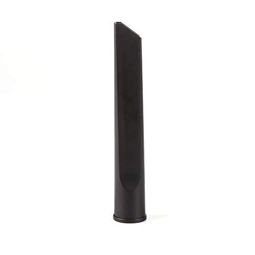 WORKSHOP Wet/Dry Vacs Vacuum Accessories WS12502A 1-1/4-Inch Wet/Dry Vacuum Crevice Tool is A Shop Vacuum Attachment for Tight Places, Black (Pack of 3) - size: 1-1/4" (Pack of 3)