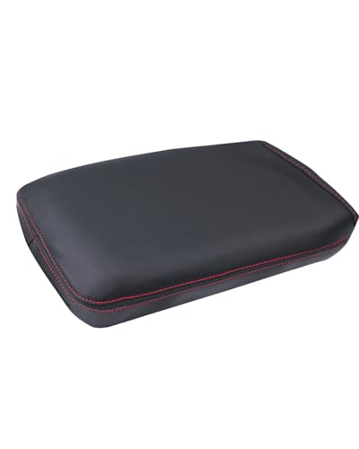 Armrest Cover for Chevrolet Blazer 2019-2025 2026 Accessories Center Console Middle Lid Pad Protector for Car Elbow Rest - size: for 2019-2026 Chevrolet Blazer