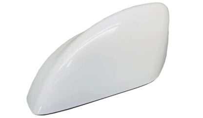 Mirror Cover Caps Housing Replacement for Nissan Altima 2013-2018 (White) - style: White