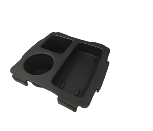 Top Cup Phone Holder Tray Storage Lid for Stanley Compatible with Bogg Bag XL Cover, Cup Organizer Holder Waterproof Silicone Multifunctional Storage Box for Outdoor Beath Camping Travel (Black, L) - color: Black, size: L