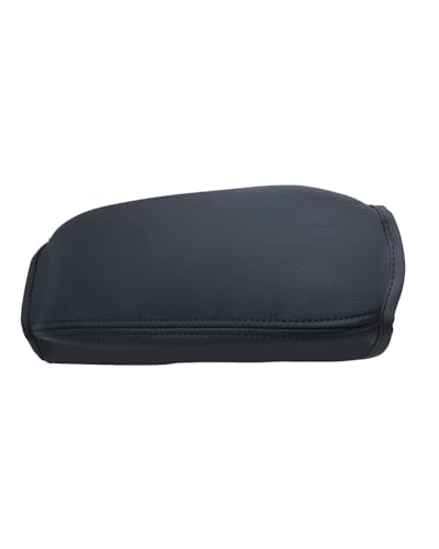 Armrest Cover for 2015-2020 2021 2022 2023 Jeep Renegade Accessories Center Console Middle Lid Pad Protector for Car Elbow Rest - size: For 2015-2023 Jeep Renegade