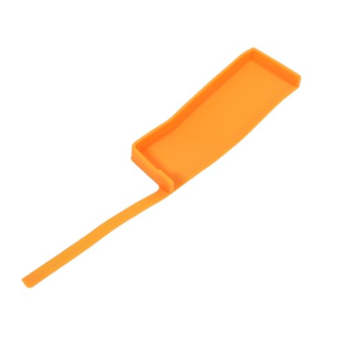 Center Console Gear Shift Storage Box for ineos Grenadier 2020-2024 Accessories Central Control Organizer Console Handbrake Side Storage Tray Insert Gear Shifter Storage Container Silicone (Orange) - color: Orange