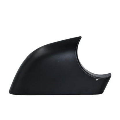 fit For Tesla Model 3 Front Wing Mirror Cover Holder Lower Tray 2017-2025，Black Right Passenger Side Mirror Bottom Cover Replacement for Tesla Model 3 Wing Repair(right） - size: Model 3 Right Side Black