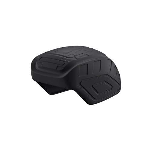 Suitable for Toyota RAV4,Toyota Wildlander,Toyota VENZA,Toyota Ninth-Generation Camry,Toyota Highlander,Toyota Kluge Car Gear Shift Cover,Stick Shifting Handle Protector (Black) - color: Black