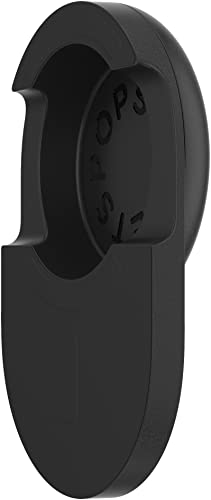 PopSockets Magnetic Suction Phone Mount, Surface Mount for MagSafe - Black - color: Black, style: MagSafe Mount