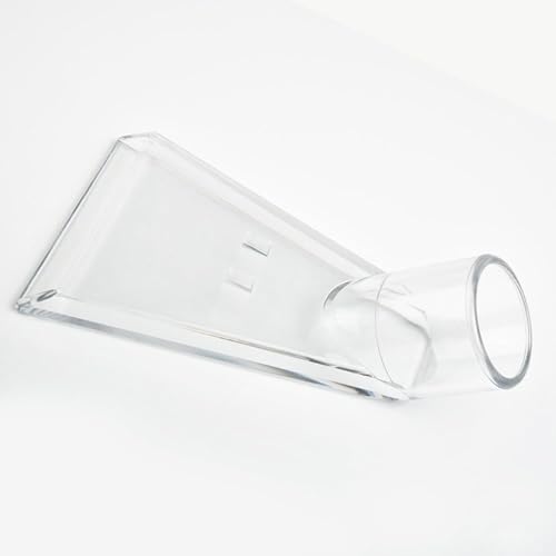 Extraction Nozzle Shatter Proof Sofa Carpet Nozzle Clear Vacuum Parts For Vacuum