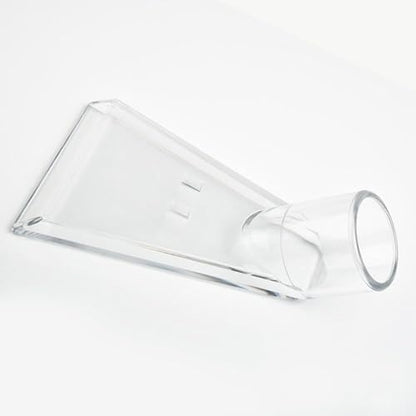 Extraction Nozzle Shatter Proof Sofa Carpet Nozzle Clear Vacuum Parts For Vacuum