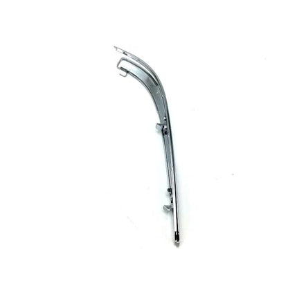 Left Side Door Wing Mirror Strip Chrome Trim Molding for Toyota Camry 2019-2023