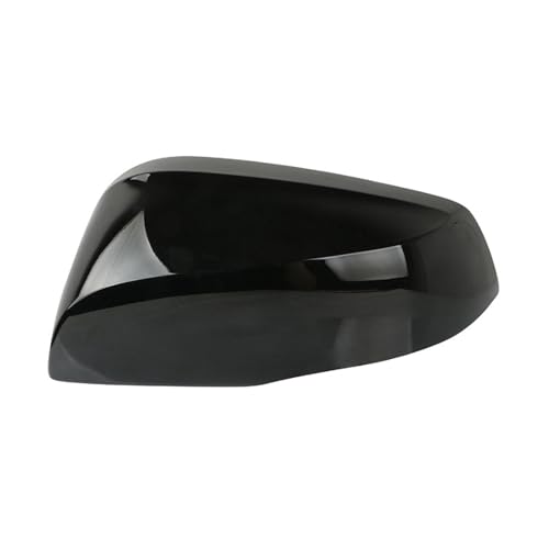 Car Rearview Mirror Cover,Left and Right Side Mirror Cover,for Toyota Sienna 2021-2024 Durable Side Mirror Caps Replacement Accessories,A-Left Black - color: A-left Black