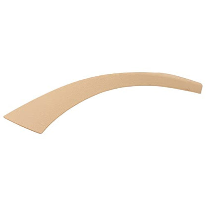 NewYall Beige Interior Door Panel Handle Pull with Outer Trim Cover for BMW E90 E91 E92 E93 3 Series 320 323 325 328 330 335 Rear Left and Front Rear Right Side - color: Beige