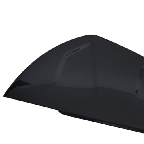 Mirror Caps Covers Compatible with Lexus Is300/Is350/IS500 2021-2023 All Models Side Door Rearview Mirror Cap Trim Accessories (Gloss Black) - size: Gloss Black