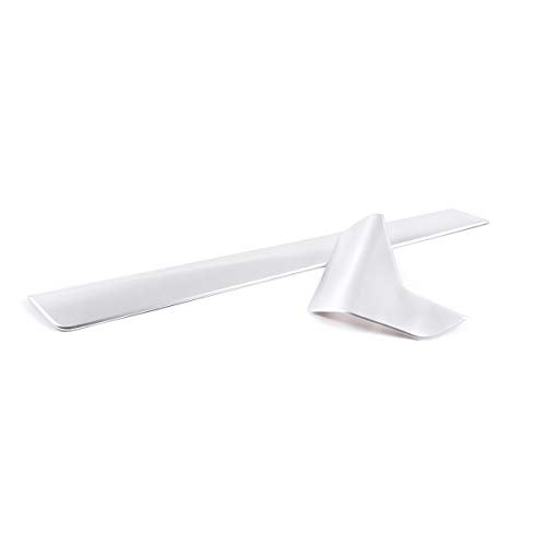 ABS Car Center Console Dashboard Decoration Panel Trim For BMW G20 G28 325li 3 Series 2019 2020 (Silver) - size: Silver