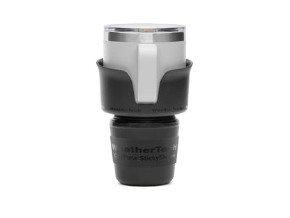 WeatherTech CupCoffee, Mug Coffee Cup Holder, 14 Ounces, Black - size: 14oz