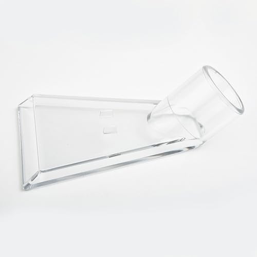 Extraction Nozzle Shatter Proof Sofa Carpet Nozzle Clear Vacuum Parts For Vacuum