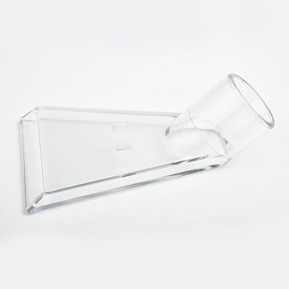 Extraction Nozzle Shatter Proof Sofa Carpet Nozzle Clear Vacuum Parts For Vacuum