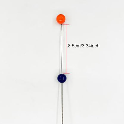 YOFOTHS Heavy Duty Button Master for Emergency Tool Long Reach Grabber Tool 60 cm/23.6 inch - size: Length 23.6 inch