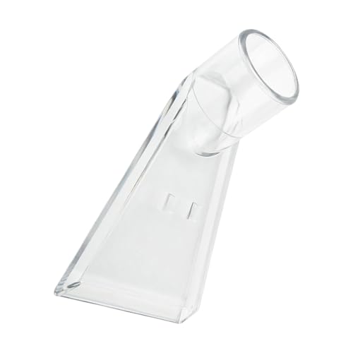 Extraction Nozzle Shatter Proof Sofa Carpet Nozzle Clear Vacuum Parts For Vacuum