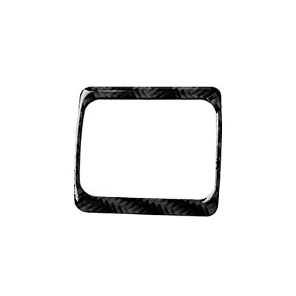 NVCNX Real Premium Carbon Fiber for Lexus IS250 is 250 IS350 2006-2013 2007 2008 2009 2010 2011 2012 / IS250C IS350C 2010-2015 Accessories Car Dash TRC Switch Frame Cover Interior Trim Sticker 1PC - color: TRC Switch