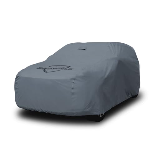 Ultimum Series Car Cover for Honda CR-V 2023-2026 SUV 4-Door All Weather Protection Semi Custom Fit Dust, Sun, Snow, Rain, Hail Protection Indoor Outdoor