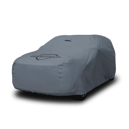Ultimum Series Car Cover for Honda CR-V 2023-2026 SUV 4-Door All Weather Protection Semi Custom Fit Dust, Sun, Snow, Rain, Hail Protection Indoor Outdoor
