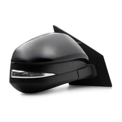 For Toyota RAV4 2015 2016 2017 2018 Mirror Passenger Side | Outer | Rear | w/Signal Light | w/Blind Spot Detect | Paint To Match | TO1321343 | 879100R180C0 - color: Passenger Side