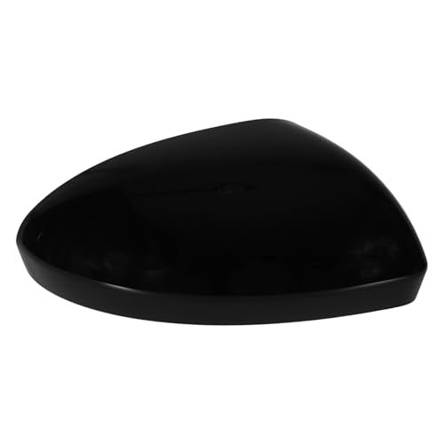 Motoforti Right Side Wing Mirror Cover for Nissan Altima 2019-2024, Car Rear View Mirror Cover Cap No.963736CA9A, Car Exterior Door Side Rearview Mirror Cap Mirror Housing, Glossy Black - size: Right Side