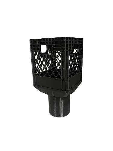 Universal Half Gallon Car Crate Cup Holder