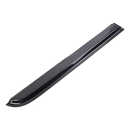 Tape-On Window Visors Deflectors Rain Guards 4 Piece Set ‎Compatible with 2012-2015 Honda Civic Sedan 94462 - size: 2012-2015 Honda Civic