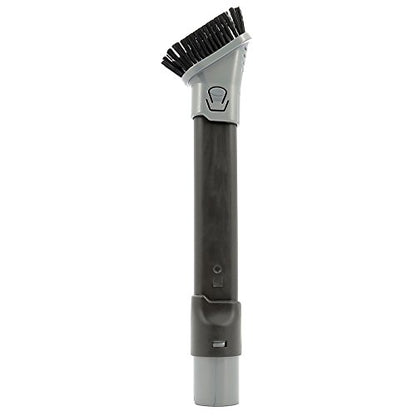 Qualtex 2 in 1 Duster Crevice Tool Compatible with Shark NV752, NV600, NV650, NV680, NV340, HV301, HV322, HV300, HV320, NV480, NV800, NV151, LA502, AZ2001, HZ2002