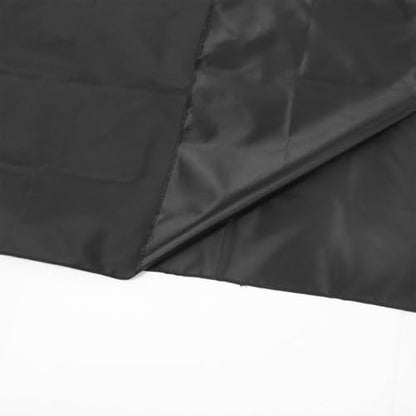 Waterproof Bench Car Seat Cover Rear Seat Protector Full Coverage Easy Installation Durable Oxford Cloth Universal Back Cover for Cars Suvs