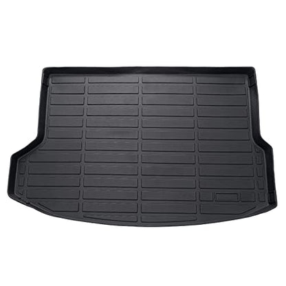 Cartist Cargo Liner Fits for 2021-2025 2026 Kia Seltos (Seltos SX/Seltos SX Turbo) (Only Fit Trunk with Subwoofer) All Weather Trunk Floor Mat Heavy Duty - size: 5)Kia Seltos【2021-2025】