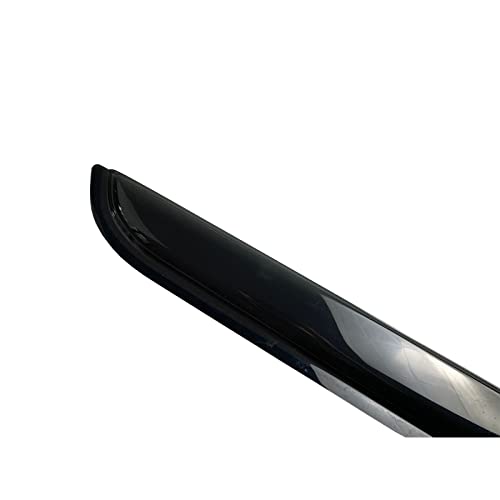 Wind Deflector Compatible with 2007 2008 2009 2010 2011 2012 2013 2014 Chevy Tahoe/GMC Yukon Sun/Rain Guards Window Visors 4pcs 94514 - size: For 2007-2014 Tahoe/Yukon