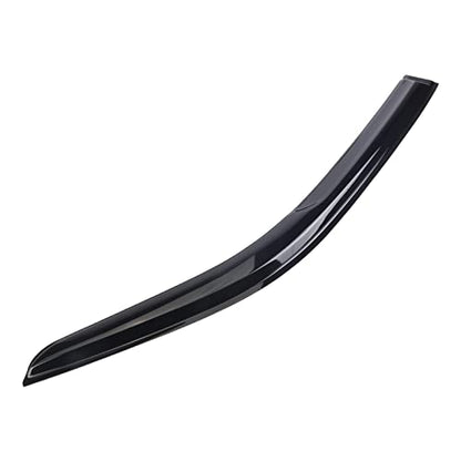 Window Visors Rain Guards Deflector 4 Piece Set for 2011-2021 Dodge Charger 94313 - size: 2011-2021 Dodge Charger