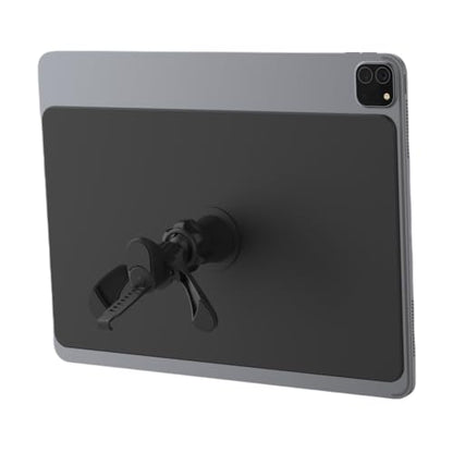 Car Magnetic Car iPad Tablet Holder for Vehicle Vent for iPad Pro11 (1st/2nd/3rd/4th Generation), Air 10.9-11 (4th/5th/6th/7th Generation), Please Refer to The Model Catalog for Details! - size: iPad Pro 11"/Air 10.9"/iPad Air-M2