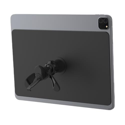 Car Magnetic Car iPad Tablet Holder for Vehicle Vent for iPad Pro 12.9 (3rd/4th/5th/6th Generation), Air 13 (6th/7th Generation), Please Check The Model Catalog for Details! - size: iPad Pro 12.9"/ iPad Air 13"-M2