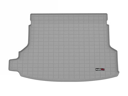 WeatherTech Cargo Trunk Liner for Subaru Forester, Forester Behind 2nd Row (421797), Grey - color: Grey