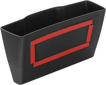 JeCar Center Console Organizer Tray Storage Tray Armrest Storage Organizer Accessories Compatible with Jeep Cherokee 2014-2019